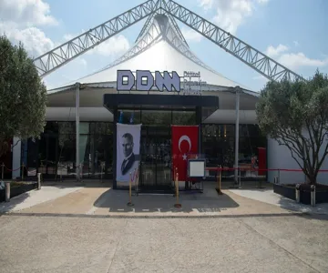 Istanbul Digital Experience Museum: Entry Ticket